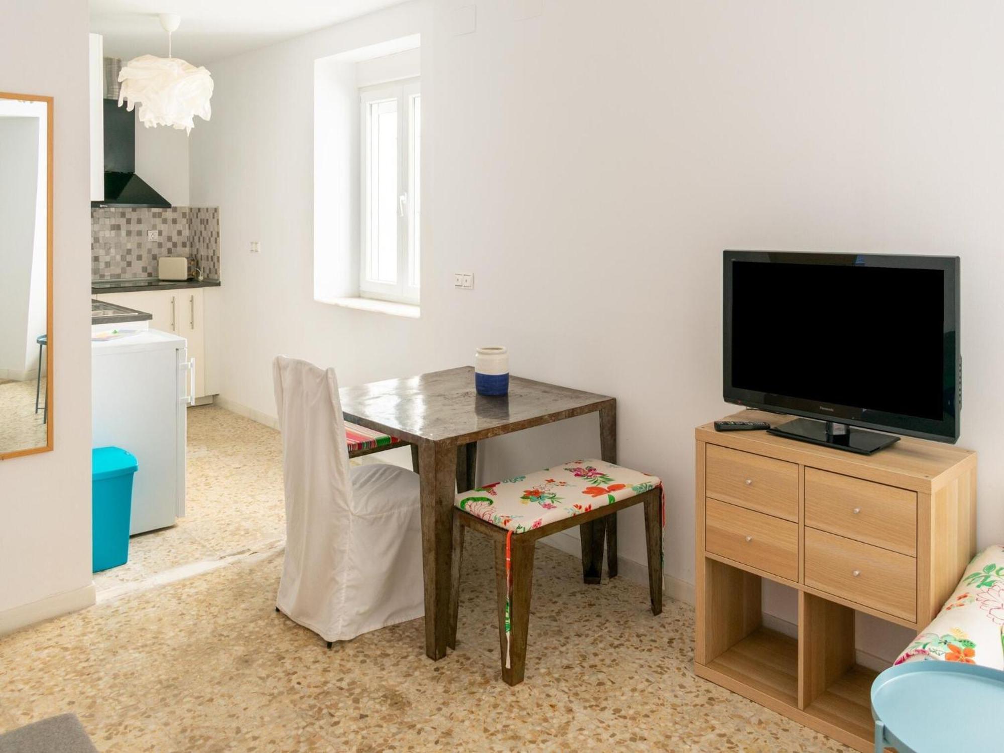 Cosy Holiday Home With Sea-View Cádiz Exterior foto